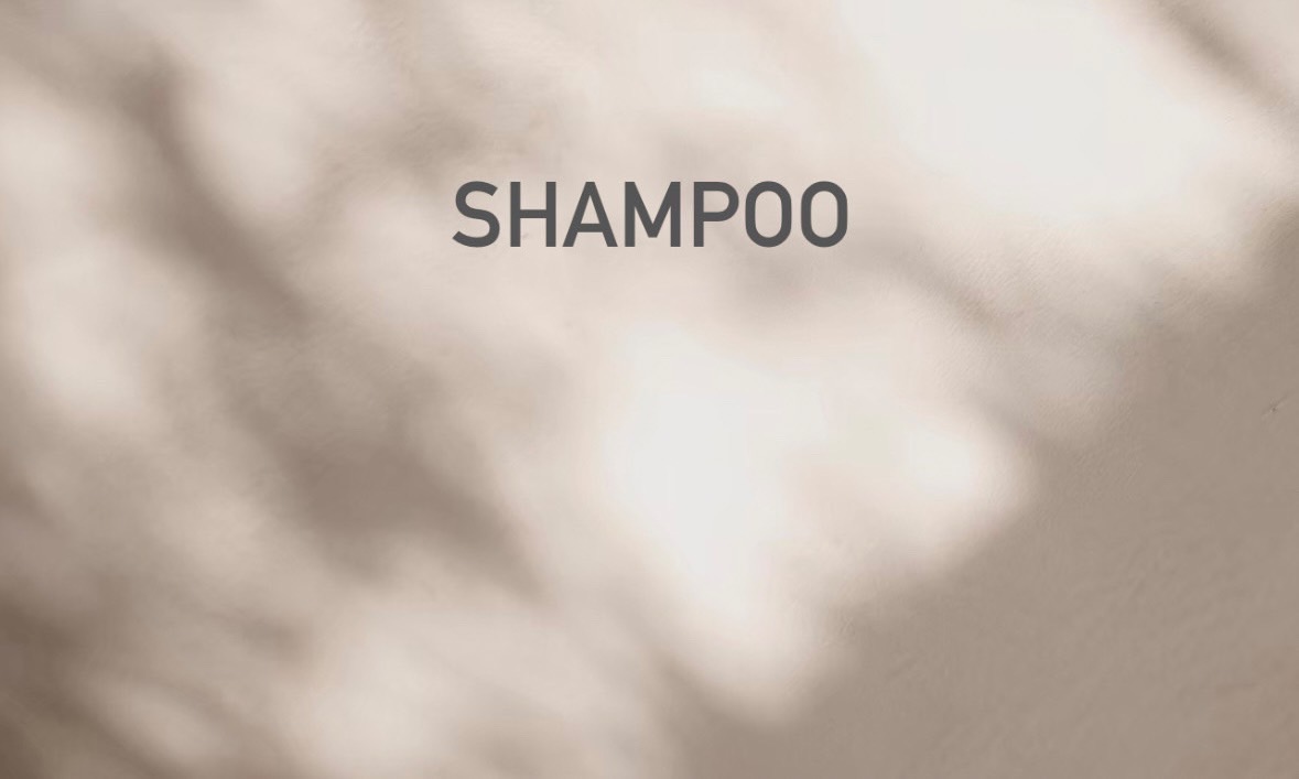 SHAMPOO